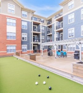 Community exterior