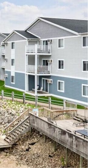 La Crosse, Wisconsin communities
